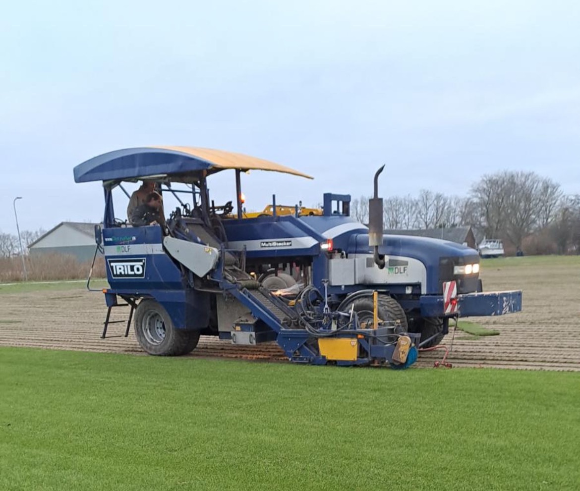 Trilo multi stacker for sale